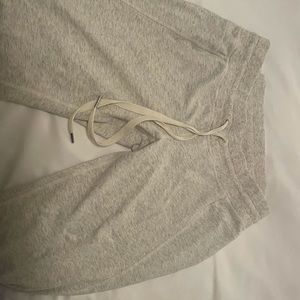 Lululemon Grey Sweatpants
